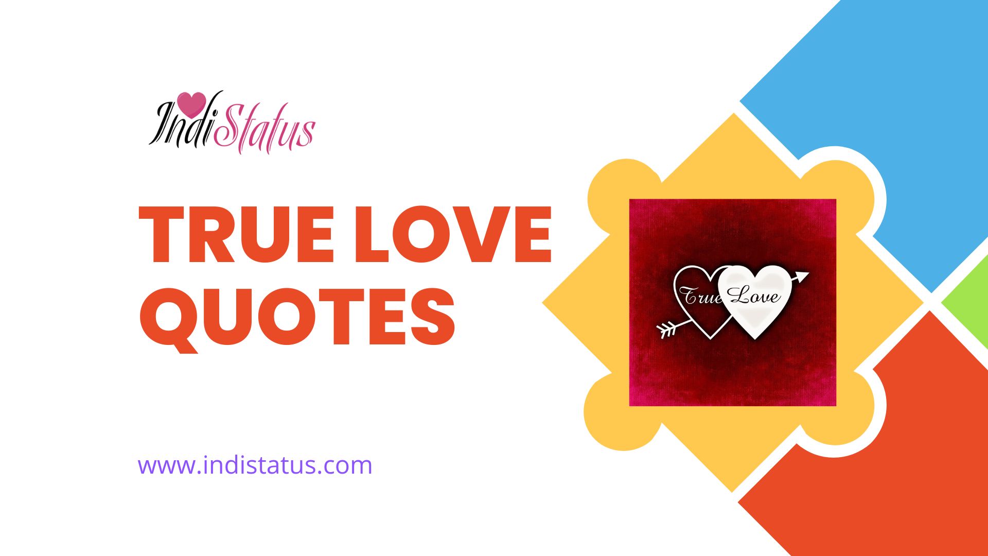 True Love Quotes You Need to Read