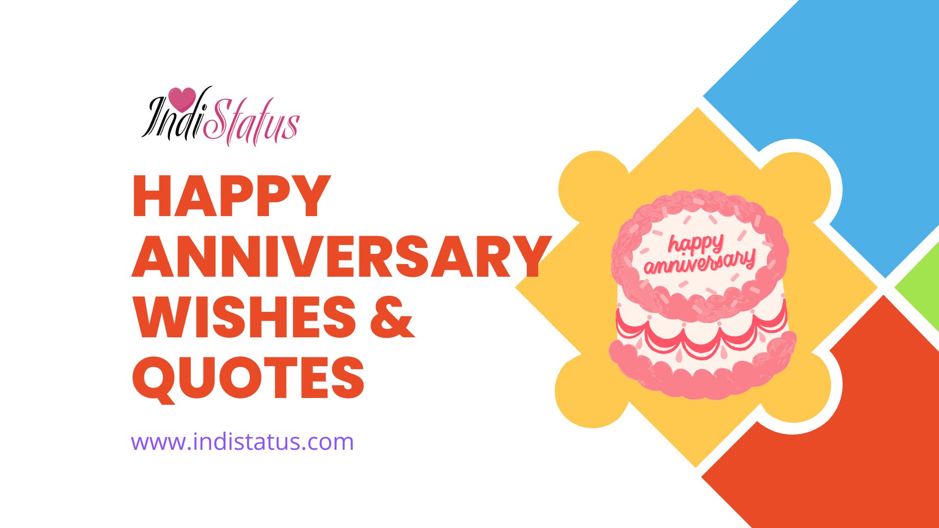 Happy Anniversary Wishes & Quotes