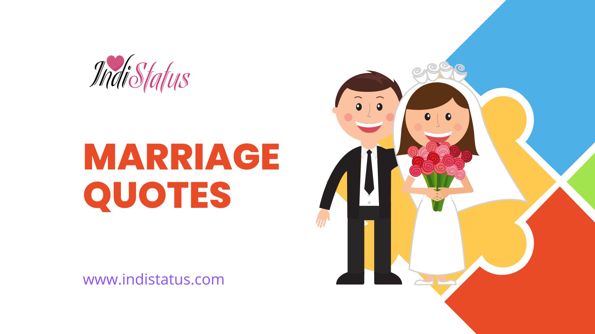 Marriage Quotes to Celebrate Your Love