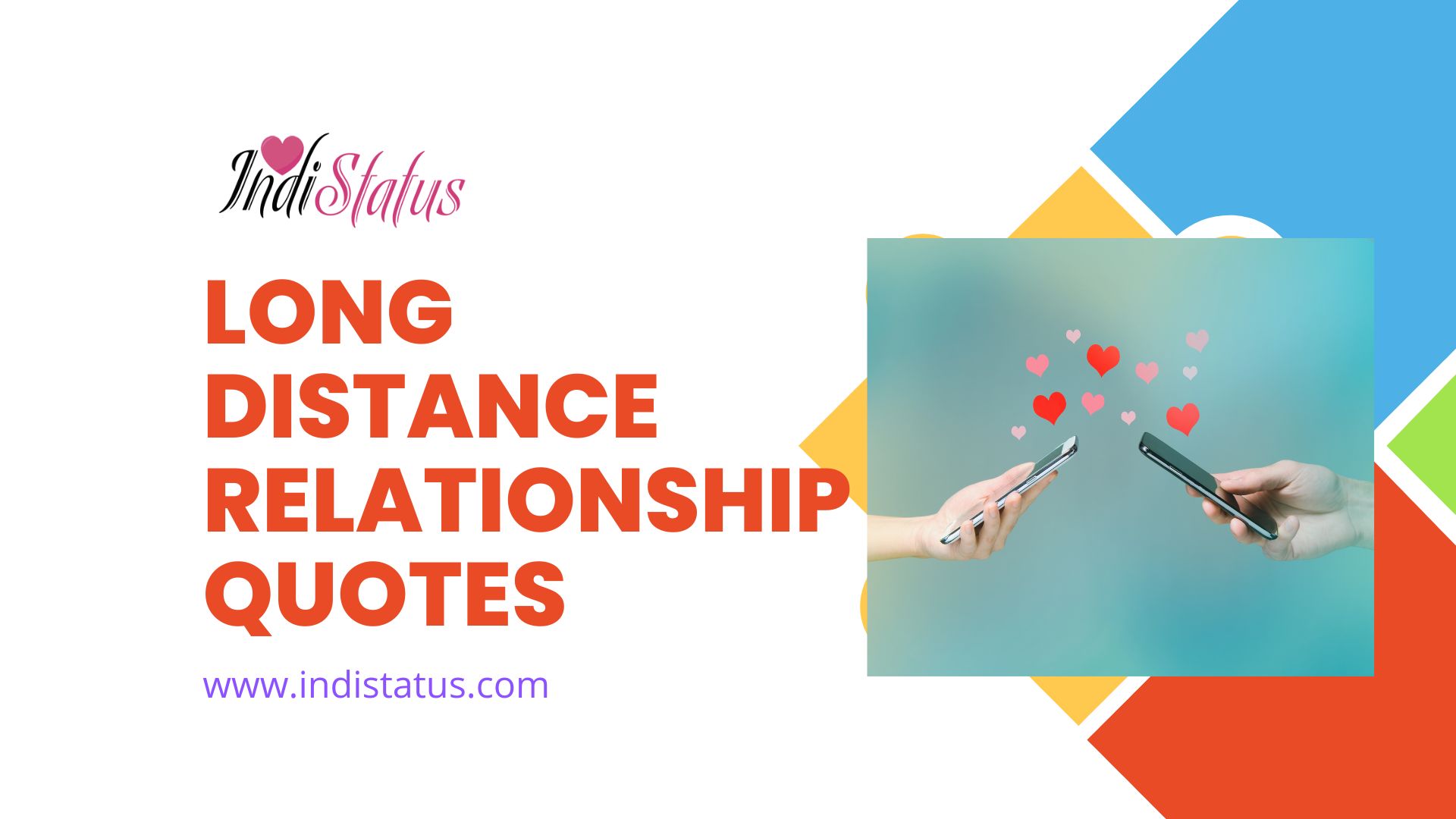 Long Distance Relationship Quotes