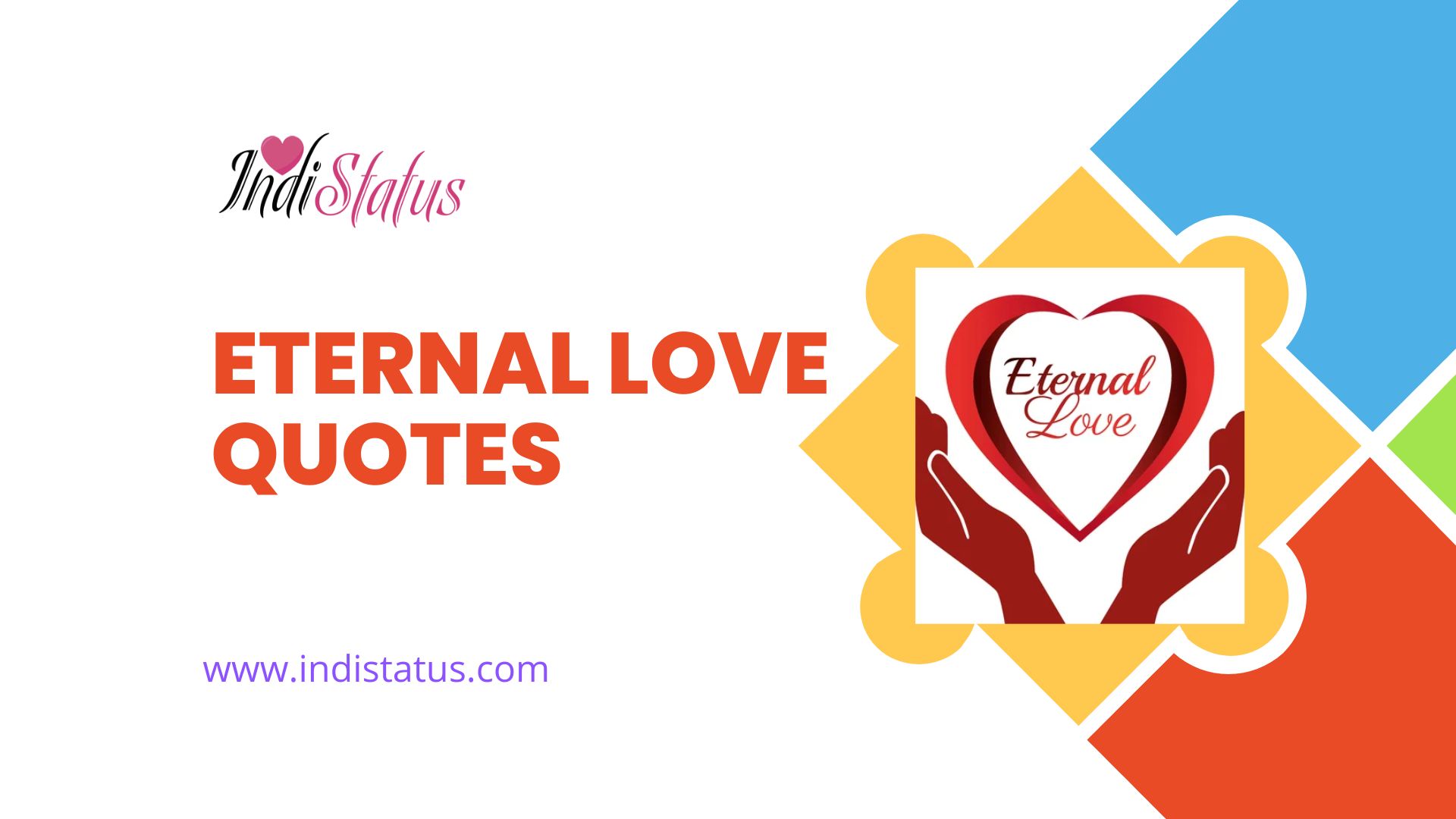 Eternal Love Quotes 